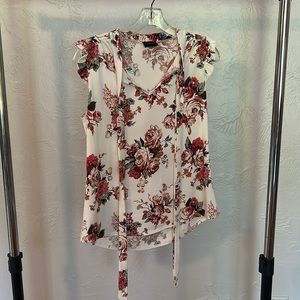 Floral top, Medium